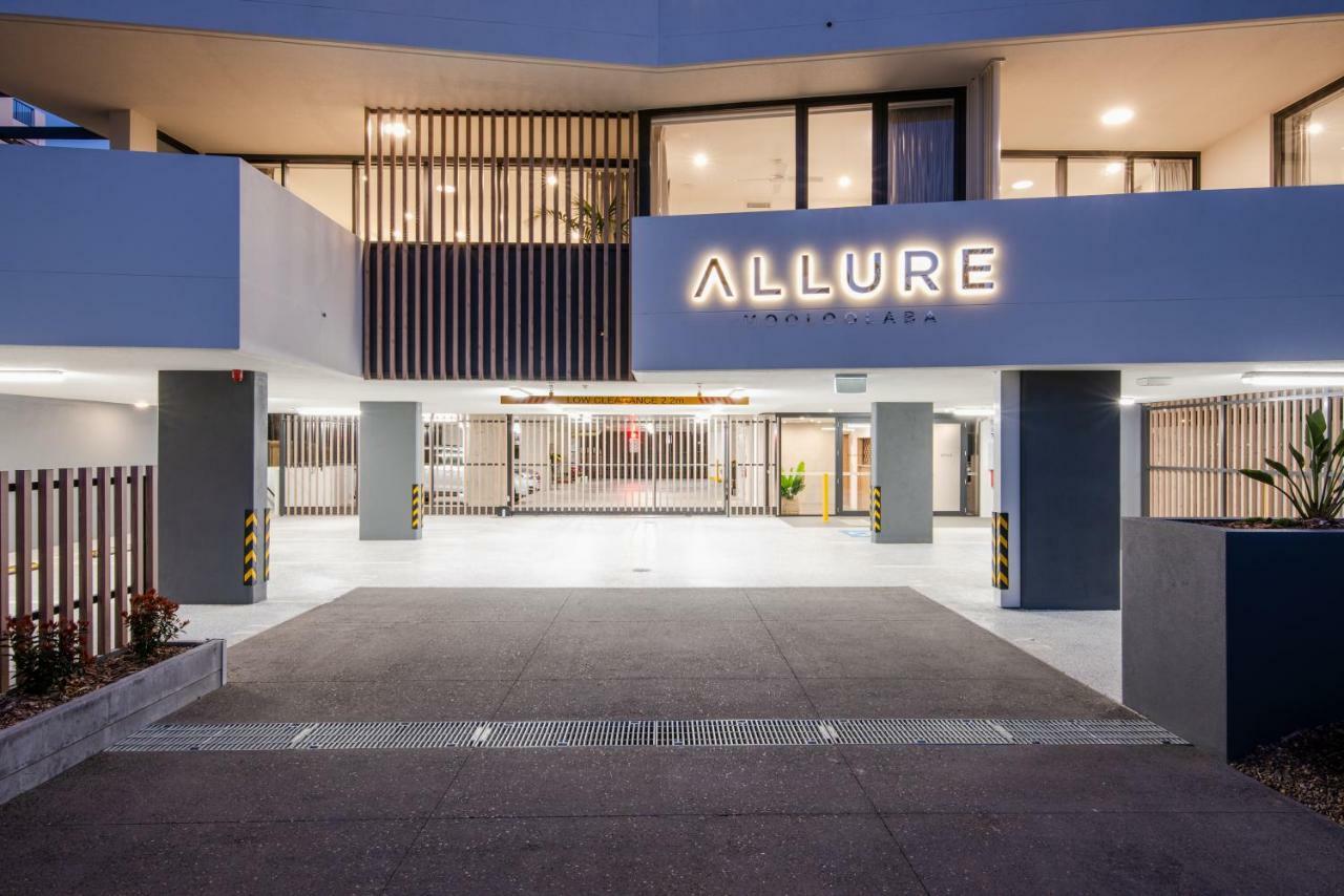 Allure Mooloolaba Εξωτερικό φωτογραφία